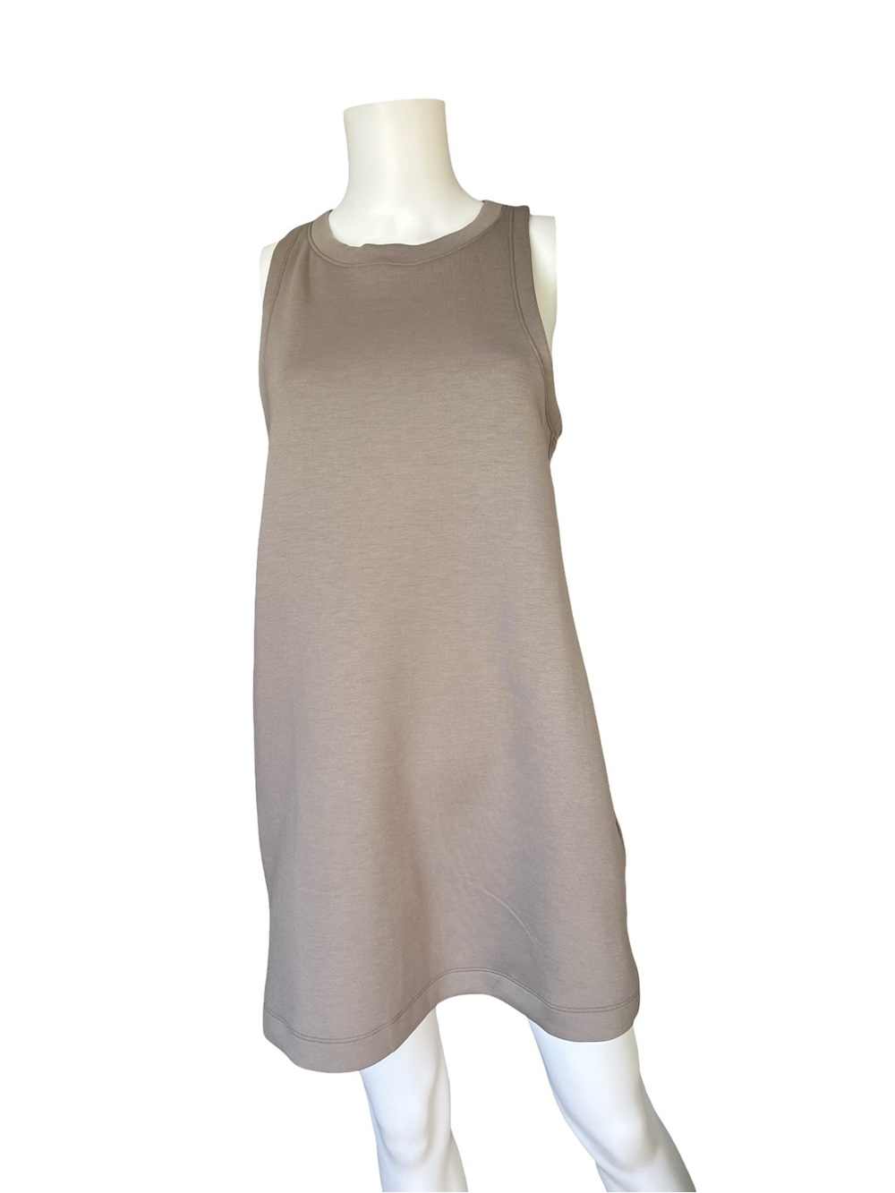 NEW Your Personal Best Abercrombie & Fitch Mini Tank Dress Neoknit Size Small